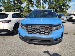 Honda Passport 2025 AWD TrailSport 4dr SUV