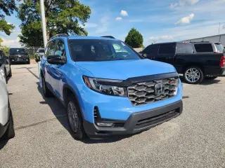 Honda Passport 2025 AWD TrailSport 4dr SUV