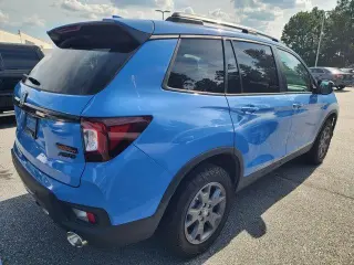 Honda Passport 2025 AWD TrailSport 4dr SUV