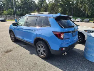 Honda Passport 2025 AWD TrailSport 4dr SUV