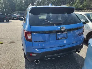 Honda Passport 2025 AWD TrailSport 4dr SUV