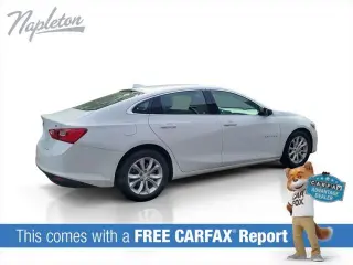 Chevrolet Malibu 2023 LT 4dr Sedan w/1LT