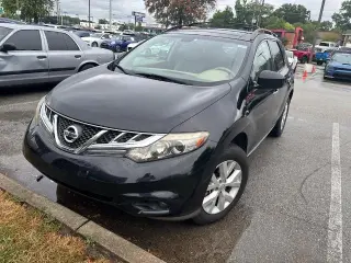 Nissan Murano 2011 S 4dr SUV