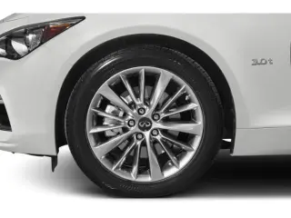 INFINITI Q50 2019 3.0T Luxe 4p Sedana