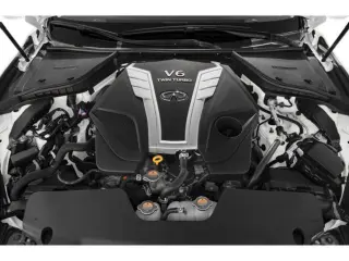 INFINITI Q50 2019 3.0T Luxe 4p Sedana