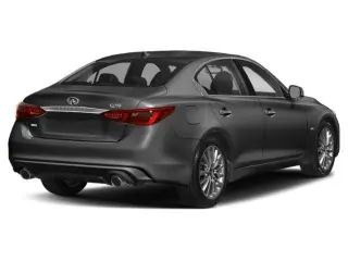 INFINITI Q50 2019 3.0T Luxe 4p Sedana