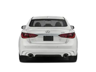 INFINITI Q50 2019 3.0T Luxe 4p Sedana