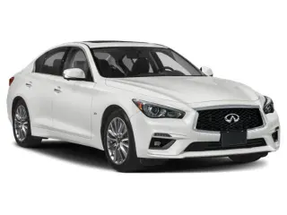 INFINITI Q50 2019 3.0T Luxe 4p Sedana