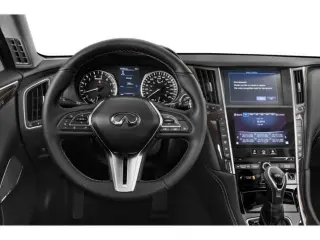 INFINITI Q50 2019 3.0T Luxe 4p Sedana
