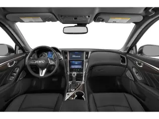 INFINITI Q50 2019 3.0T Luxe 4p Sedana