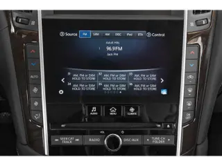 INFINITI Q50 2019 3.0T Luxe 4p Sedana
