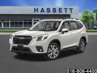 Subaru Forester 2023 AWD Limited 4dr Crossover