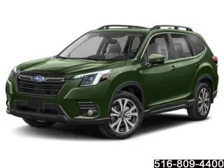 Subaru Forester 2023 AWD Limited 4dr Crossover