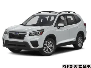 Subaru Forester 2020 AWD Premium 4dr Crossover