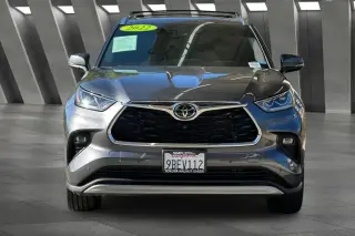 Toyota Highlander 2022 AWD Platinum 4dr SUV