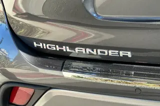 Toyota Highlander 2022 AWD Platinum 4dr SUV