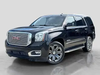 GMC Yukon 2017 4x4 Denali 4dr SUV