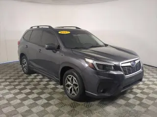 Subaru Forester 2021 AWD Premium 4p Crossover