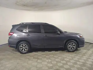 Subaru Forester 2021 AWD Premium 4p Crossover