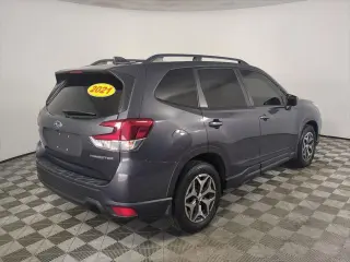 Subaru Forester 2021 AWD Premium 4p Crossover