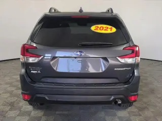 Subaru Forester 2021 AWD Premium 4p Crossover