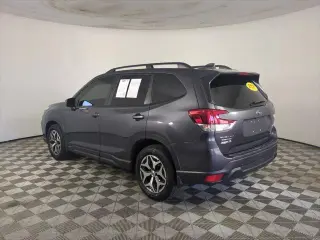 Subaru Forester 2021 AWD Premium 4p Crossover