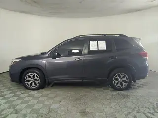 Subaru Forester 2021 AWD Premium 4p Crossover