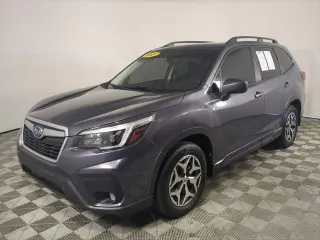 Subaru Forester 2021 AWD Premium 4p Crossover