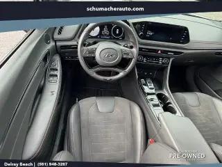 Hyundai SONATA 2022 N Line 4dr Sedan