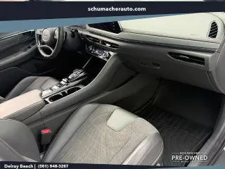 Hyundai SONATA 2022 N Line 4dr Sedan