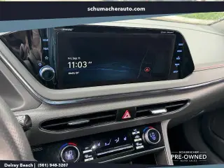 Hyundai SONATA 2022 N Line 4dr Sedan