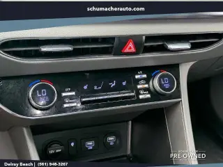 Hyundai SONATA 2022 N Line 4dr Sedan