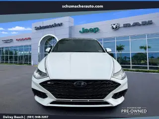 Hyundai SONATA 2022 N Line 4dr Sedan