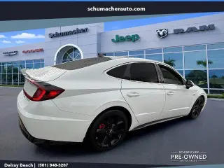 Hyundai SONATA 2022 N Line 4dr Sedan