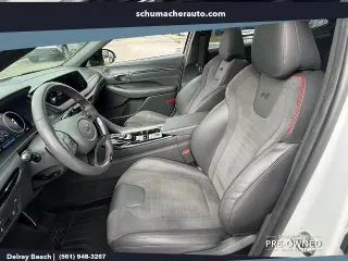 Hyundai SONATA 2022 N Line 4dr Sedan