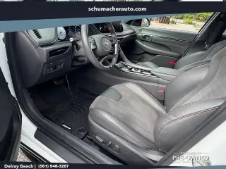 Hyundai SONATA 2022 N Line 4dr Sedan