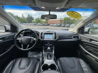 Ford Edge 2016 Titanium 4p Crossover