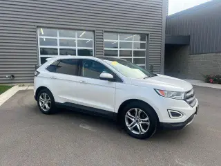 Ford Edge 2016 Titanium 4p Crossover