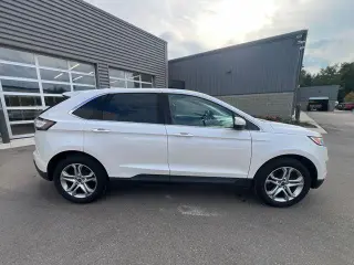 Ford Edge 2016 Titanium 4p Crossover