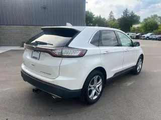 Ford Edge 2016 Titanium 4p Crossover