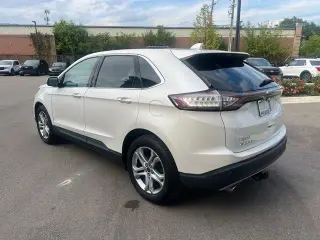 Ford Edge 2016 Titanium 4p Crossover