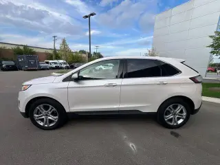 Ford Edge 2016 Titanium 4p Crossover