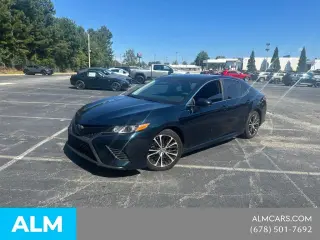 Toyota Camry 2018 SE 4p Sedan