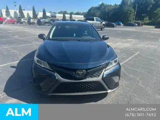 Toyota Camry 2018 SE 4p Sedan