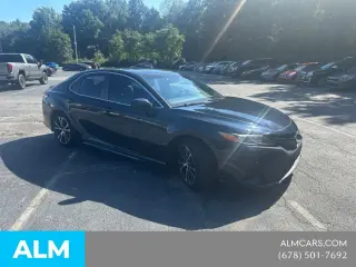 Toyota Camry 2018 SE 4p Sedan