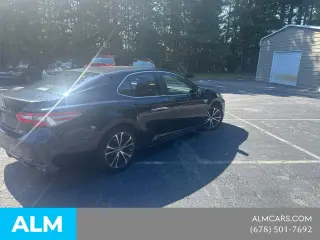 Toyota Camry 2018 SE 4p Sedan