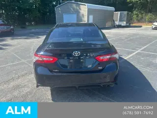Toyota Camry 2018 SE 4p Sedan