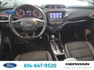 Chevrolet TrailBlazer 2022 4x4 RS 4p SUV