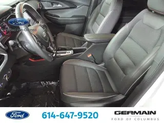 Chevrolet TrailBlazer 2022 4x4 RS 4p SUV