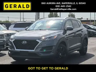 Hyundai TUCSON 2019 AWD Value 4dr SUV